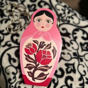 Rare 2017 Wooden Kate Spade